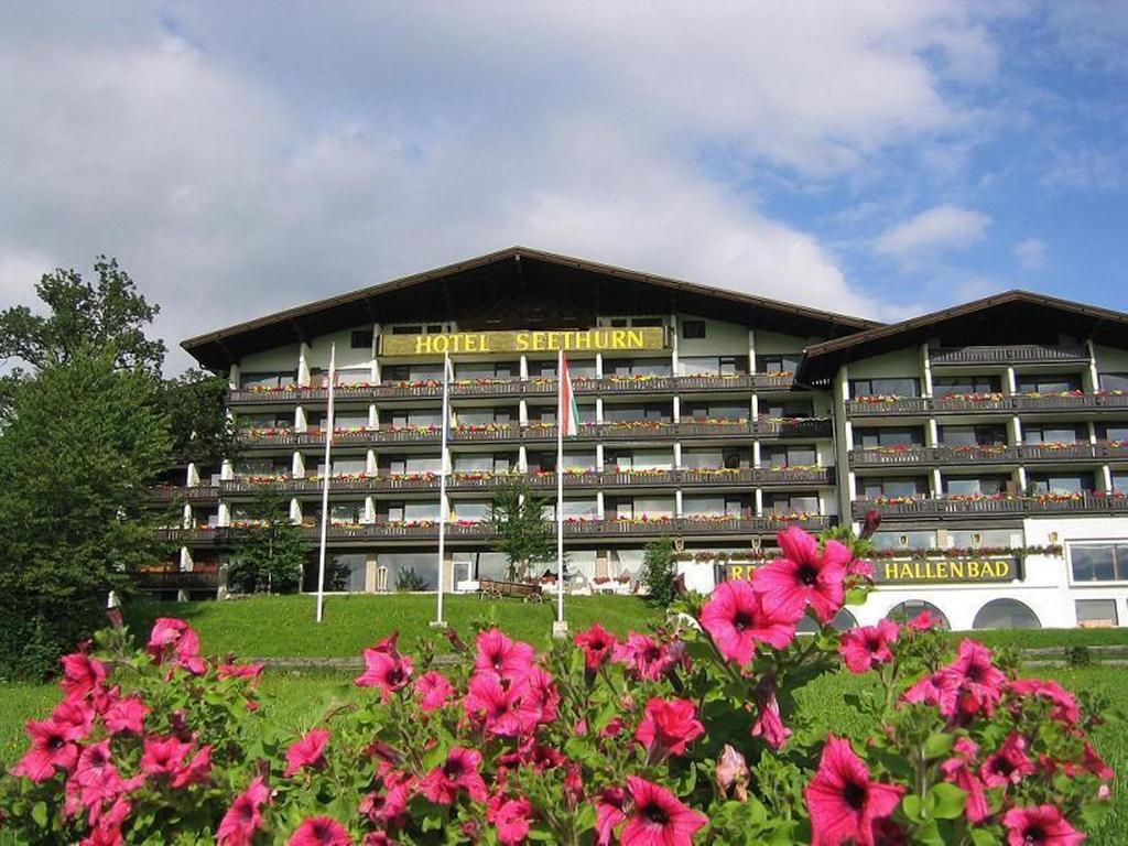 Seethurn Otel Strobl Dış mekan fotoğraf